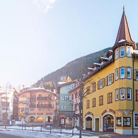 Ciasa Gianot Lägenhet Moena Exteriör bild